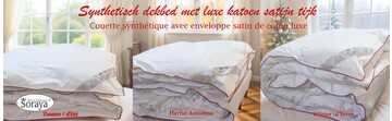 Synthetische Dekbedden