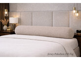 Taie de polochon Jersey 90x20 R 210 Fog