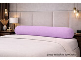 Jersey polochon 90 x 20 R Orchid 310