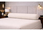 Jersey Bolster Pillowcase 90x20 R 606 Lin
