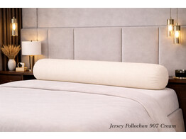 Jersey Federa per polochon 90x20 R 907 Cream