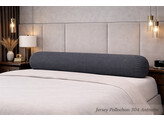 Jersey polochon 140 x 20 R 304 Anthracite