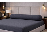 Jersey polochon 140 x 20 R 304 Anthracite
