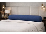 Jersey polochon 140 x 20 R Marine 257