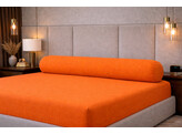 Jersey polochon 160 x 20 R Orange 263