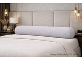 Jersey polochon 140 x 20 R Silver 375