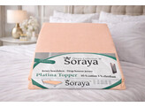 Platina Jersey Topper cover 090-100/200-220 Pearl 114