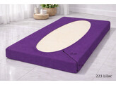 Platina Jersey housse topper 090-100/200-220 Lilac 223