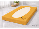 Platina Jersey Topper 090-100/200-220 Saffran 255
