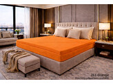 Platina Jersey Topper cover 090-100/200-220 Orange 263