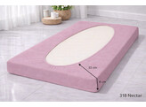 Platina Jersey housse topper 090-100/200-220 Nectar 318