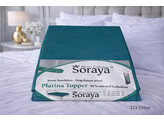 Platina Jersey Topper 090-100/200-220 Chive 323