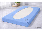 Platina Jersey Topper cover 090-100/200-220 Raven 342