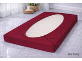 Platina Jersey Topperbezug 090-100/200-220 Ruby 862