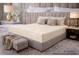 Platina Jersey Topper cover 090-100/200-220 Cream 907