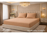 Royalfitt jersey 090-100/200-220 Almond 112