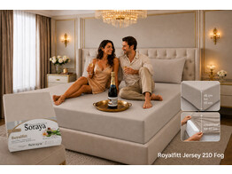 Royalfitt Jersey 140-160/200-220 Nebel 210