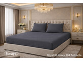 Royalfitt Jersey 140-160/200-220 Anthrazit 304