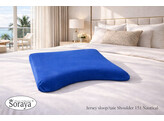 Jersey Royal Pillowcase Shoulder Nautical 151