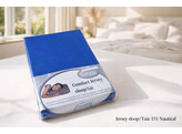 Jersey Royal Pillowcase Shoulder Nautical 151