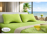 Jersey Royal Federa per cuscino Shoulder Lime 244