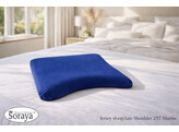 Jersey Royal Kissenbezug Shoulder Marine 257