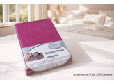 Jersey Royal Pillowcase Shoulder Carmine 326