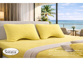 Jersey Royal Pillowcase Shoulder Citron 524