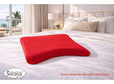 Jersey Royal Taie d oreiller Shoulder Tomato 668