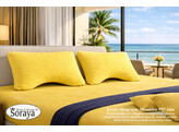 Jersey Royal Taie d oreiller Shoulder Sun 957