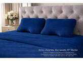 Jersey Royal Pillowcase Therapeutic Nautical 151