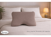 Jersey Royal Pillowcase Therapeutic Cappuccino 168