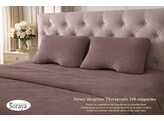 Jersey Royal Pillowcase Therapeutic Cappuccino 168