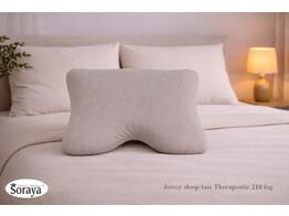 Jersey Royal Taie d oreiller Therapeutic Fog 210