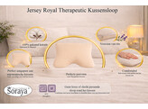 Jersey Royal Taie d oreiller Therapeutic Fog 210