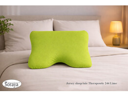 Jersey Royal Kussensloop Therapeutic Lime 244