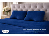 Jersey Royal Kussensloop Therapeutic Marine 257