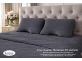 Jersey Royal Pillowcase Therapeutic Antracite 304