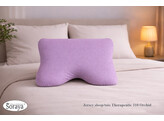 Jersey Royal Pillowcase Therapeutic Orchid 310