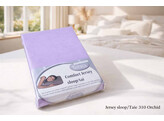 Jersey Royal Pillowcase Therapeutic Orchid 310