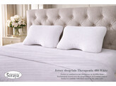 Jersey Royal Kussensloop Therapeutic White 480