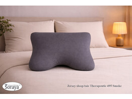 Jersey Royal Pillowcase Therapeutic Smoke 495