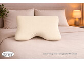 Jersey Royal Federa per cuscino 60 x 60 Cream 907