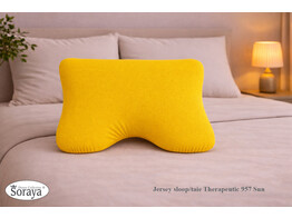 Jersey Royal Taie d oreiller Therapeutic Sun 957