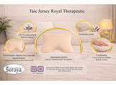 Jersey Royal Kussensloop Therapeutic Black 999