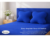 Jersey Royal Kissenbezug Clover Nautical 151
