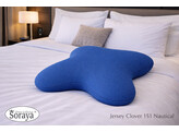 Jersey Royal Kissenbezug Clover Nautical 151
