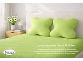 Jersey Royal Kissenbezug Clover Lime 244