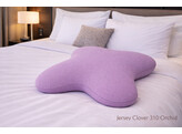 Jersey Royal Kissenbezug Clover Orchid 310