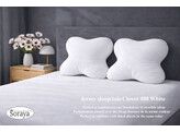 Jersey Royal Kissenbezug Clover White 480